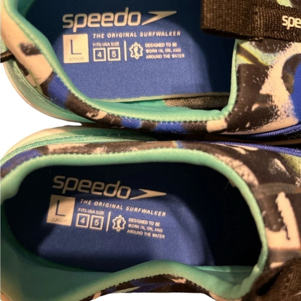 NWT Speedo The Original Surfwalker Junior